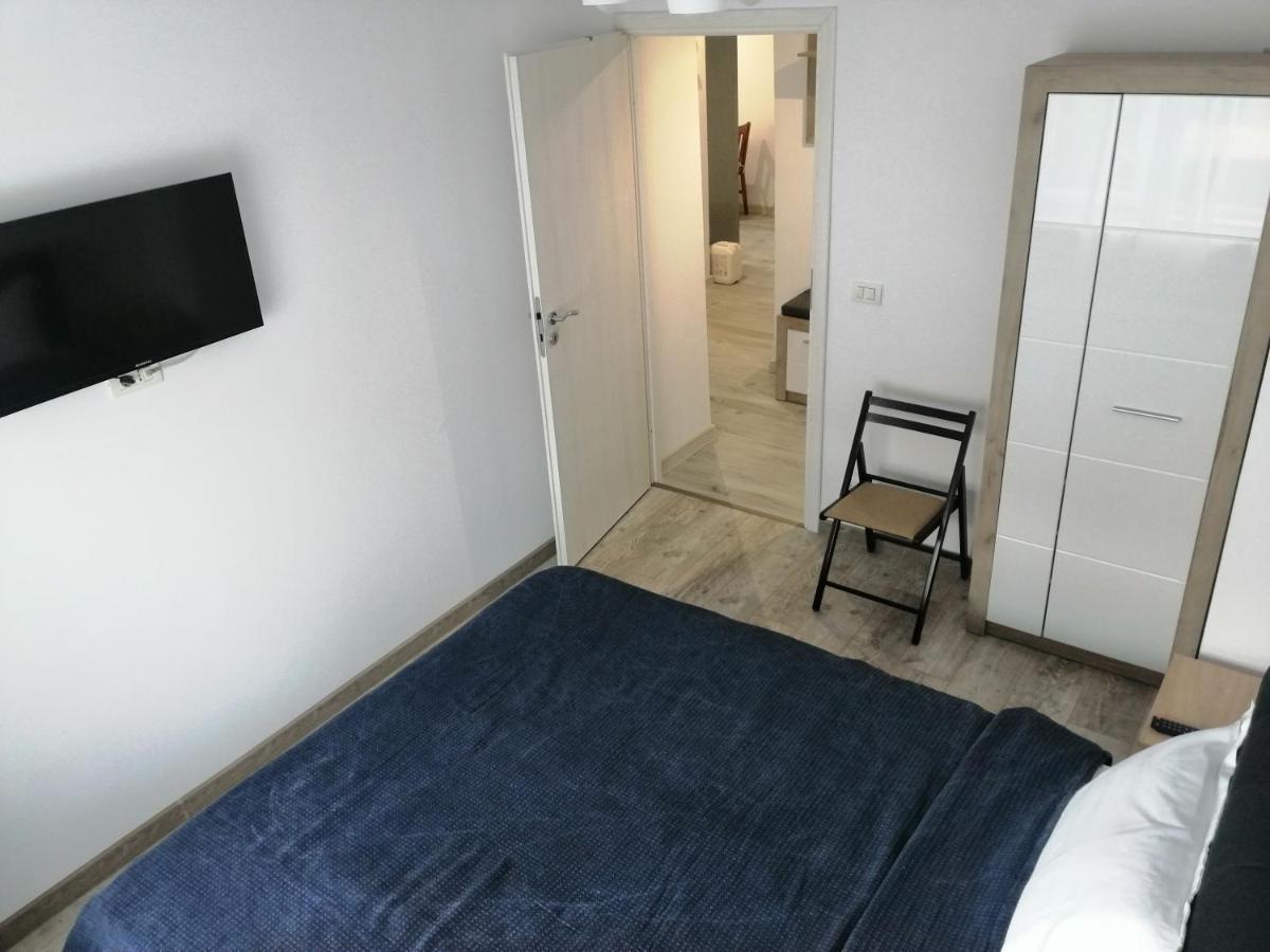 Rîşnov Rosenau Apartment المظهر الخارجي الصورة