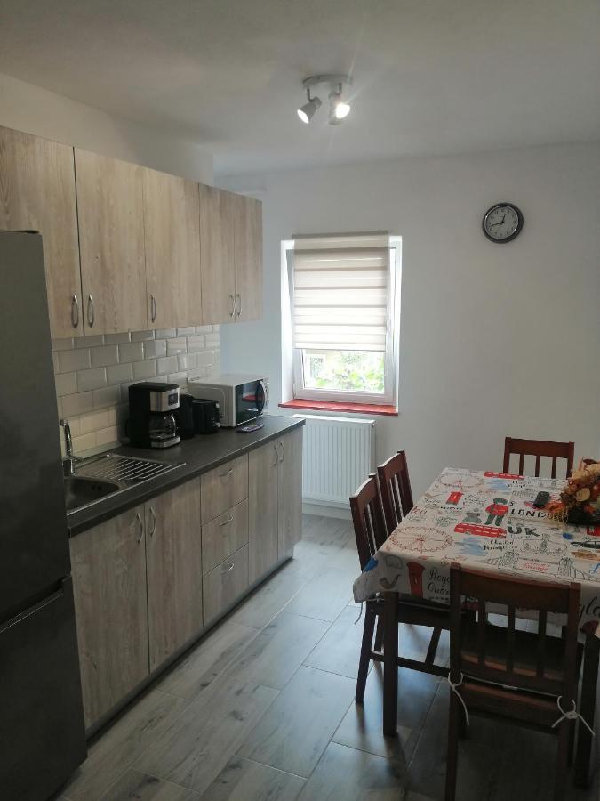 Rîşnov Rosenau Apartment المظهر الخارجي الصورة